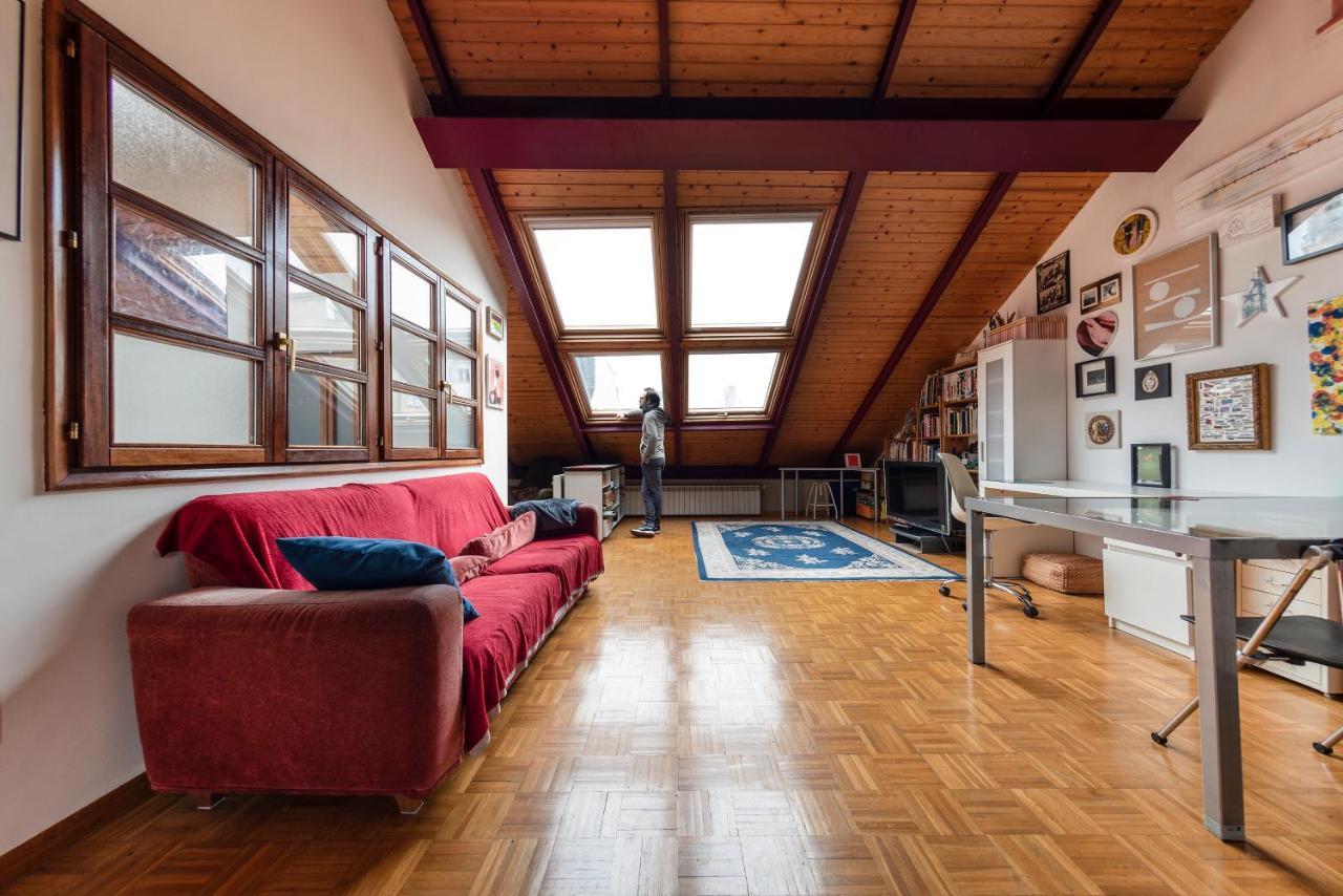 Apartment Duplex En El Centro