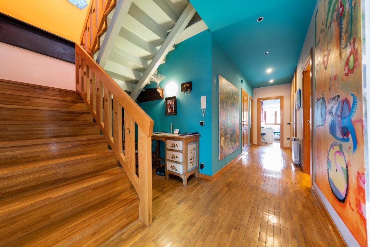 Duplex En El Centro Apartment *