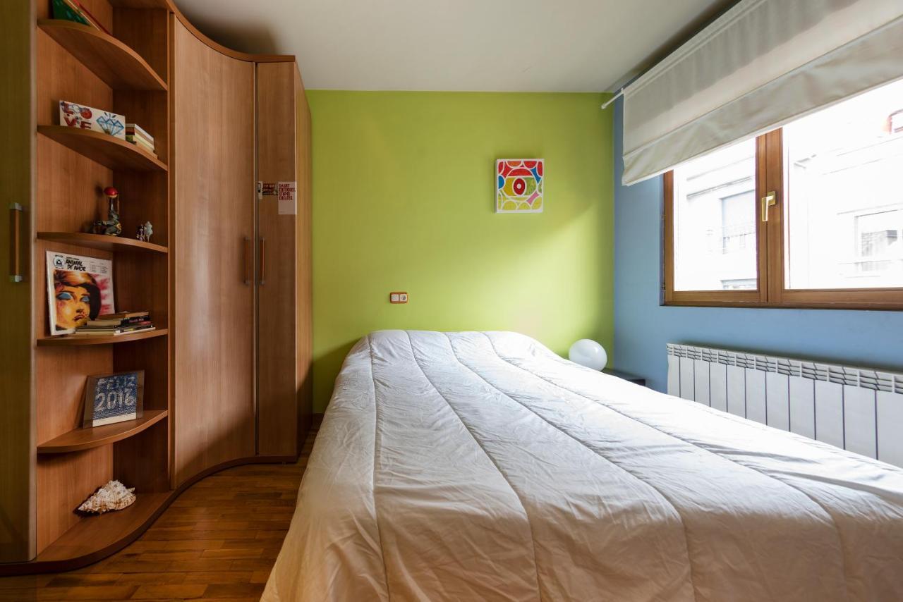 Apartment Duplex En El Centro *