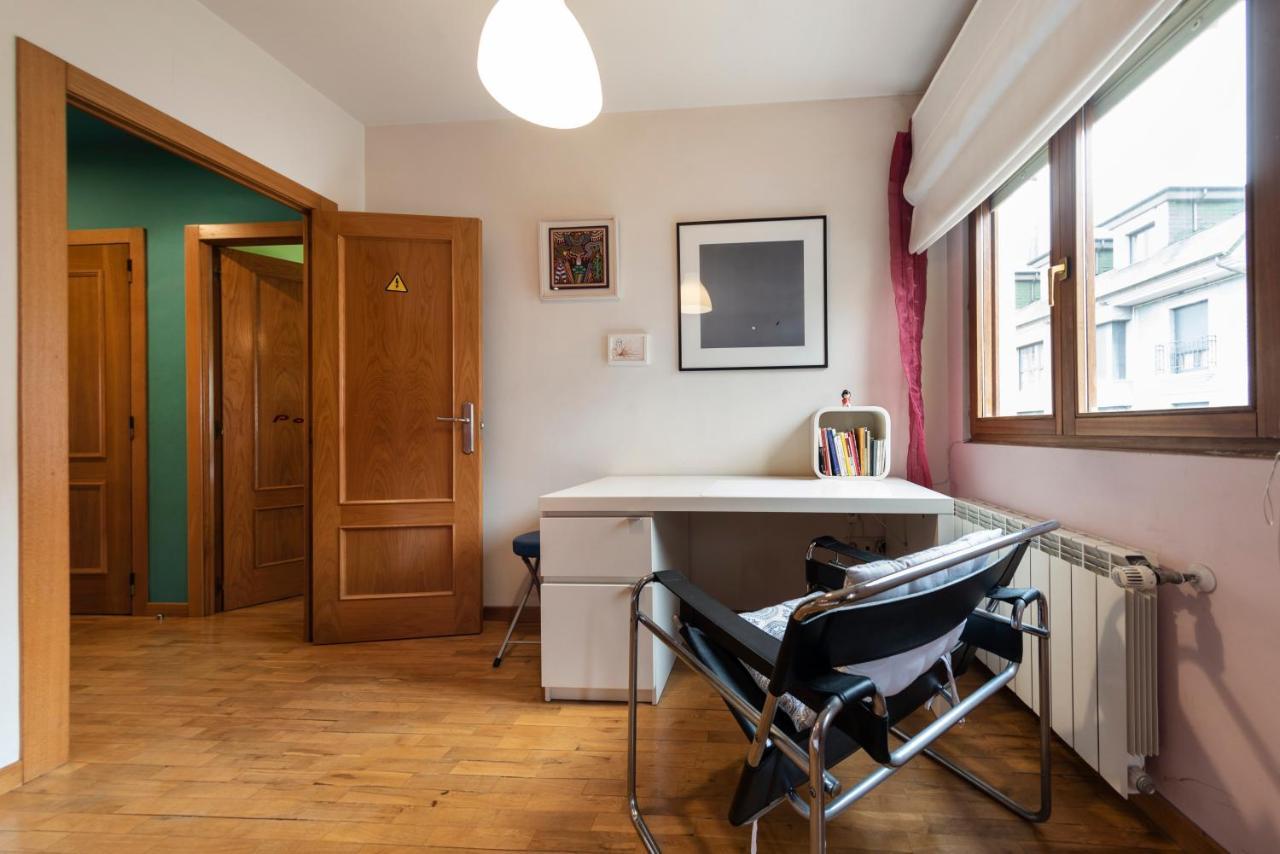 Duplex En El Centro Apartment *